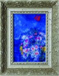 ̾ 㥬 ֤Ļ (Famous Artist Mini Chagall The Red Bird)