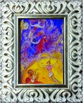 ̾ 㥬  (Famous Artist Mini Chagall Cirque)