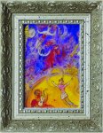 ̾ 㥬  (Famous Artist Mini Chagall Cirque)