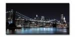 ԥХȡեХ󥹥L ֥å֥å(URBAN STYLE L CANVAS ART BrooklynBridge)