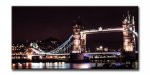 《キャンバスアート》アーバンスタイルM 東京 レインボーブリッジ(URBAN STYLE M CANVAS ART London Tower Bridge)