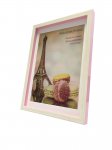 ԥեȥե졼եޥե졼I ԥ A4 B5ޥå(Macaron frame Pink)(椦ѥå)