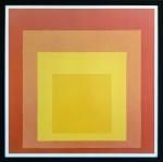 ԥȥե졼ե祻աС ޡ塦ȥ(Josef Albers Homage To The Square)