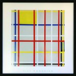 ԥȥե졼եԥȡɥꥢ ˥塼衼ƥ3(Piet Mondrian New York City,3)