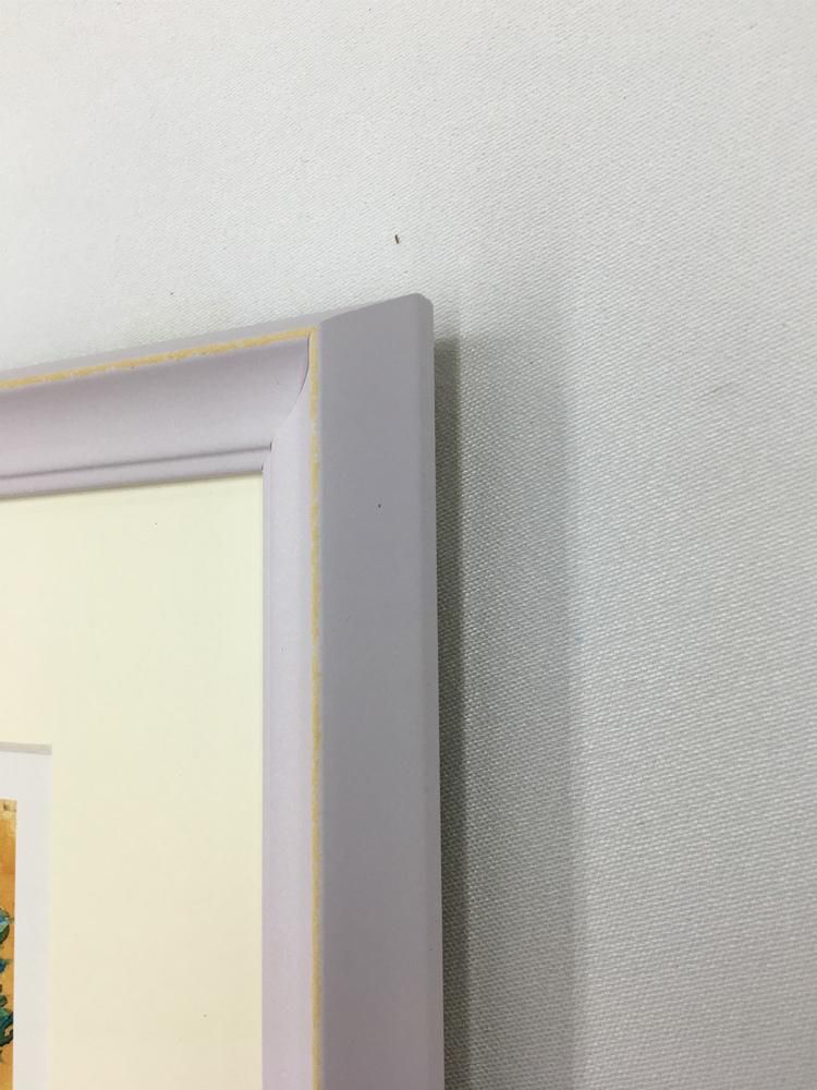 《絵画》はりたつお 京都伊根の舟屋・夜桜 大全紙