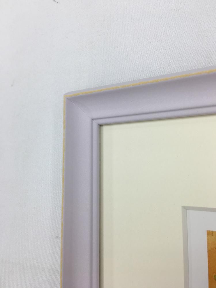 《絵画》はりたつお 京都伊根の舟屋・夜桜 大全紙