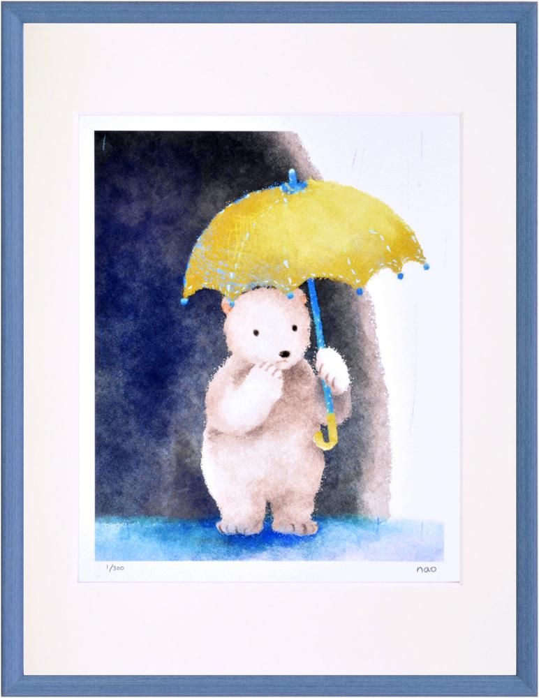《絵画》菜生(nao) ぺんくんまだかなぁ