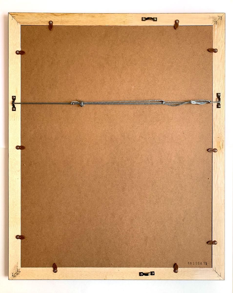 日本の名画 日本画 中務(なかつかさ) 佐竹本三十六歌仙 手彩仕上 高精細巧芸画 Lサイズ