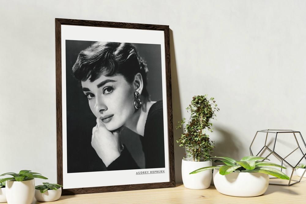 ポスターフレーム》ヴィンテージシネマポスター ローレンバコール