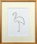 ̾襢ȥե졼եեߥ(Le flamand rose) ѥ֥ԥ(Pablo Picasso)