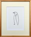 ̾襢ȥե졼եڥ󥮥(Le pingouin) ѥ֥ԥ(Pablo Picasso)