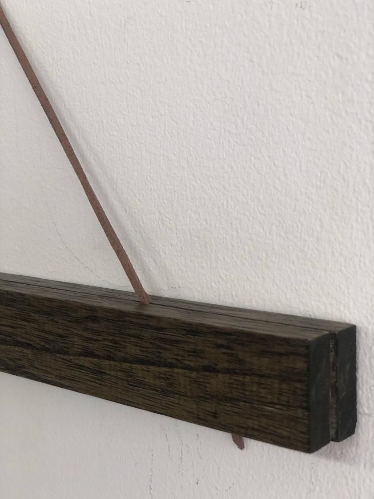 《ポスターハンガー》ヴィンテージブラウン(Vintage Brown) ラゴム(Lagom) 500mm
