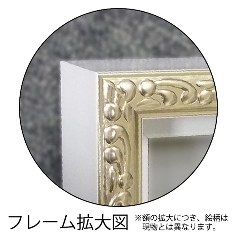 絵画 オイル ペイント アート「シーマン ドッグ(Sサイズ)」 油絵 インテリア プレゼント 犬 手描き 額入り 額装込 ポスター アート 壁掛け モダン おしゃれ 動物画 かわいい お祝い 飾る