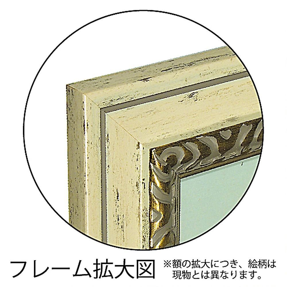 絵画 ジャネット ヴェルテンテス「ファミリー」 インテリア 壁掛け 絵 油絵 飾る ギフト リビング 玄関 寝室 部屋 店舗 絵 花 プレゼント お祝い 額入り 静物画 モダン 額装 アート