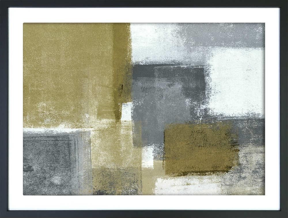 《絵画》抽象画 ニュートラル アブストラクト アート ペイント