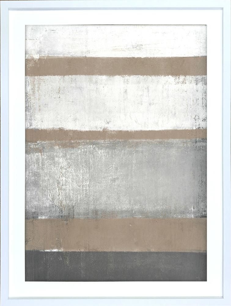 《絵画》抽象画 ニュートラル アブストラクト アート ペイント