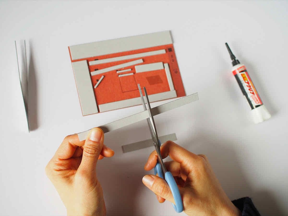 本格木工細工 木はり絵手作りキット「ワールドトラベル」 パーツカット済み ビギナーレベル ゆうパケット 額なし 絵画 アート