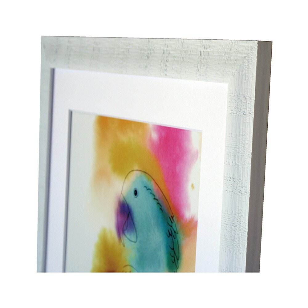 絵画 クリスティーン・ヘグレ Paradise Parrot-Perch インテリア 