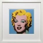  ǥۥ Shot Blue Marilyn,1964 ɤ˾   ƥꥢ ӥ  ϭ  ɾ ե ץ쥼 դ