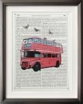  ޥꥪ󡦥ޥͥ Butterfly London Bus դ  ɾ ƥꥢ  ե ץ쥼 ɤ˾  ȥե졼 