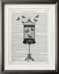  ޥꥪ󡦥ޥͥ Bird Cage & Butterflies դ  ɾ ƥꥢ  ե ץ쥼 ɤ˾  ȥե졼 