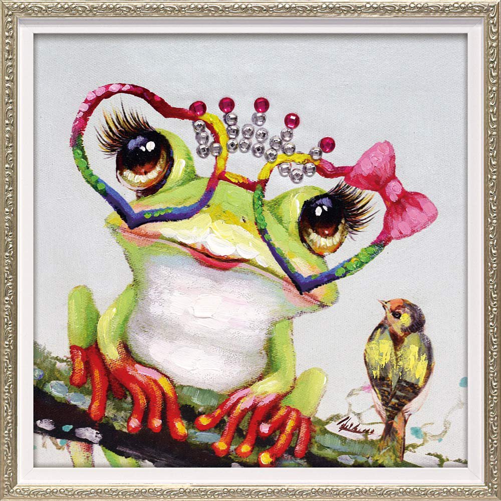 蛙の絵 - その他