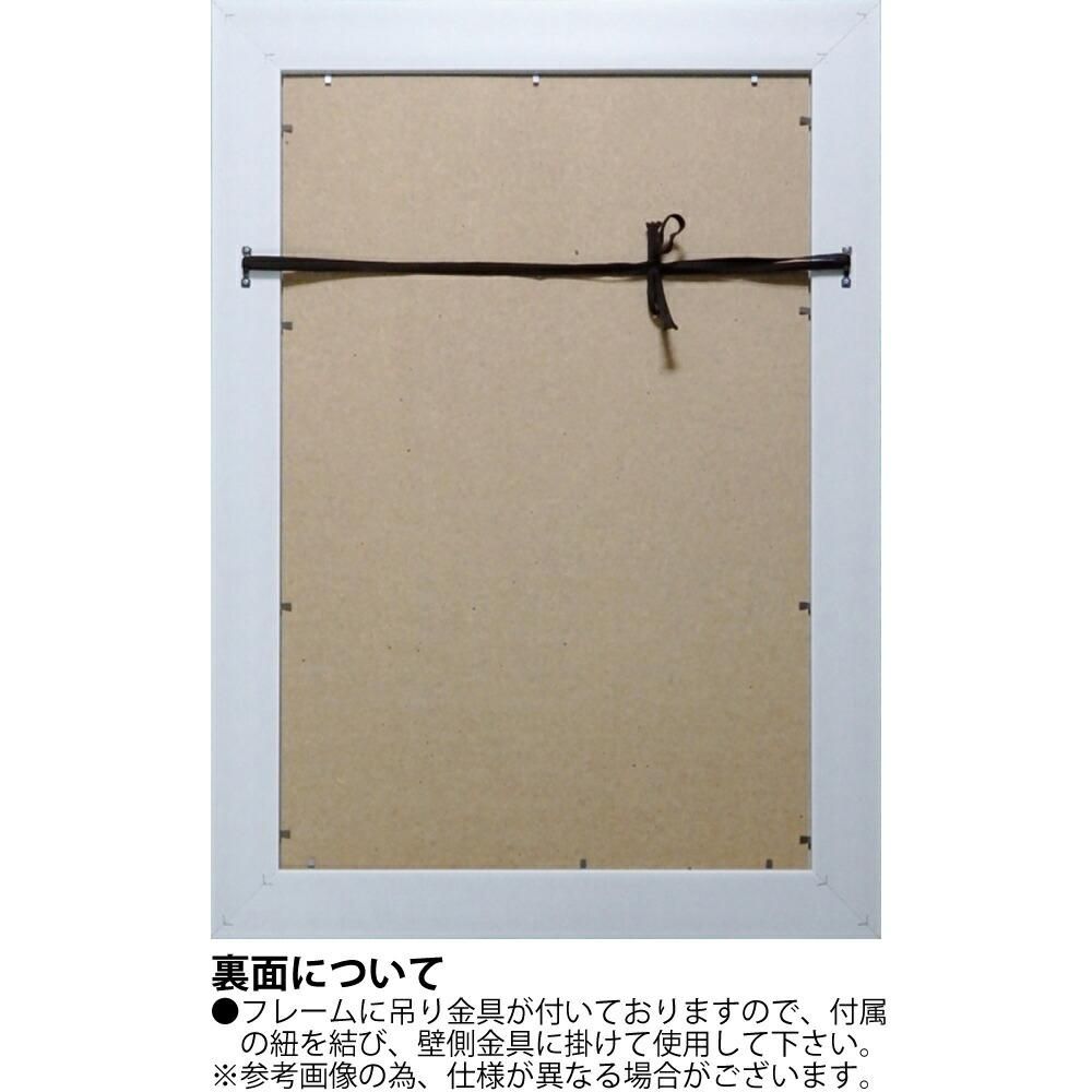 絵画 XRAYキャンバスアート「フラワーベッド(Mサイズ)」