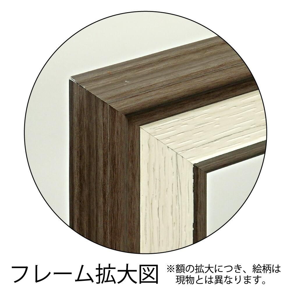 絵画 XRAYキャンバスアート「クロッカス(Mサイズ)」