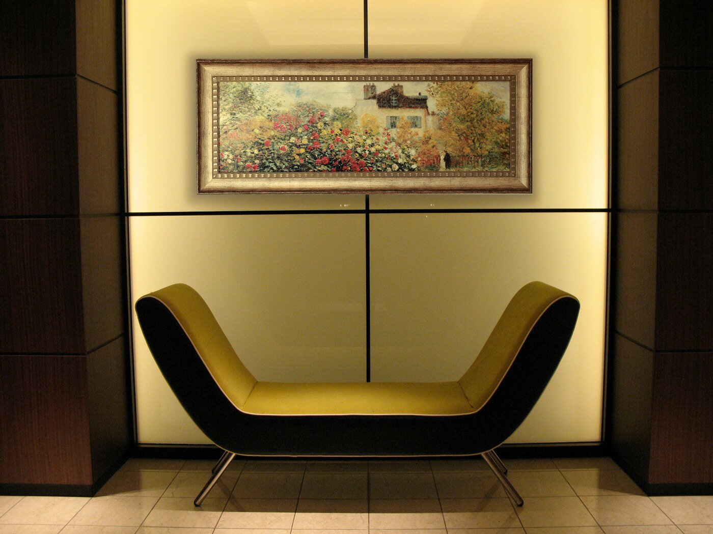 絵画 グスタフ クリムト「期待」 - 絵画や壁掛け販売｜日本唯一の風景