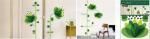 ԥ륹ƥåHome stickers La cocotte/Fleur geante