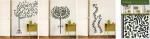 ԥ륹ƥåHome stickers La cocotte/Lolivier