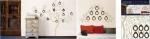 ԥ륹ƥåHome stickers Kalou/Family Tree