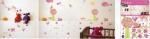 ԥ륹ƥåHome stickers Kalou / Rose