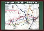 ԥХ꡼ϿޡCavallini map London railwaymap(ɥŴƻ)