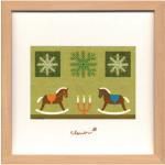 ԥȥե졼clover / Sachiko Mukai Square Frame694(椵)(椦ѥå)