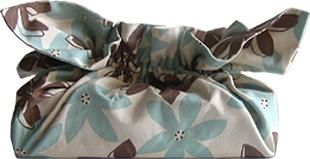 《ティッシュカバー》CHOU tissue cover Little Marry/blue pearl(ゆうパケット)