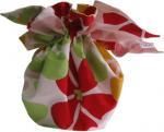 ԥåȡƥå奫СCHOU wet&roll tissue Cute Flower/milky pink