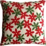 ԥå󥫥СCHOU Cushion Cover Little Marry/carmine red(椦ѥå)