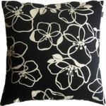 ԥå󥫥СCHOU Cushion Cover Line Flower/onyx black(椦ѥå)
