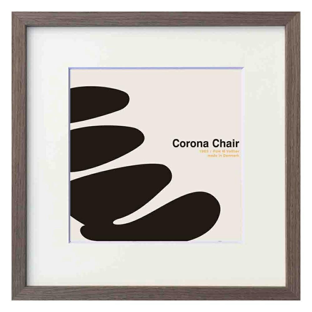 絵画 安川敏明 Corona Chair