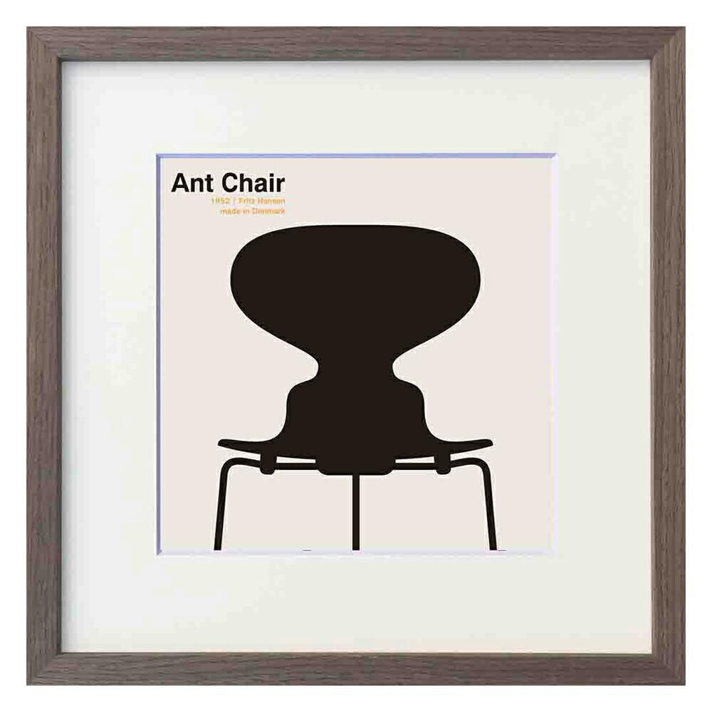 絵画 安川敏明 Ant Chair