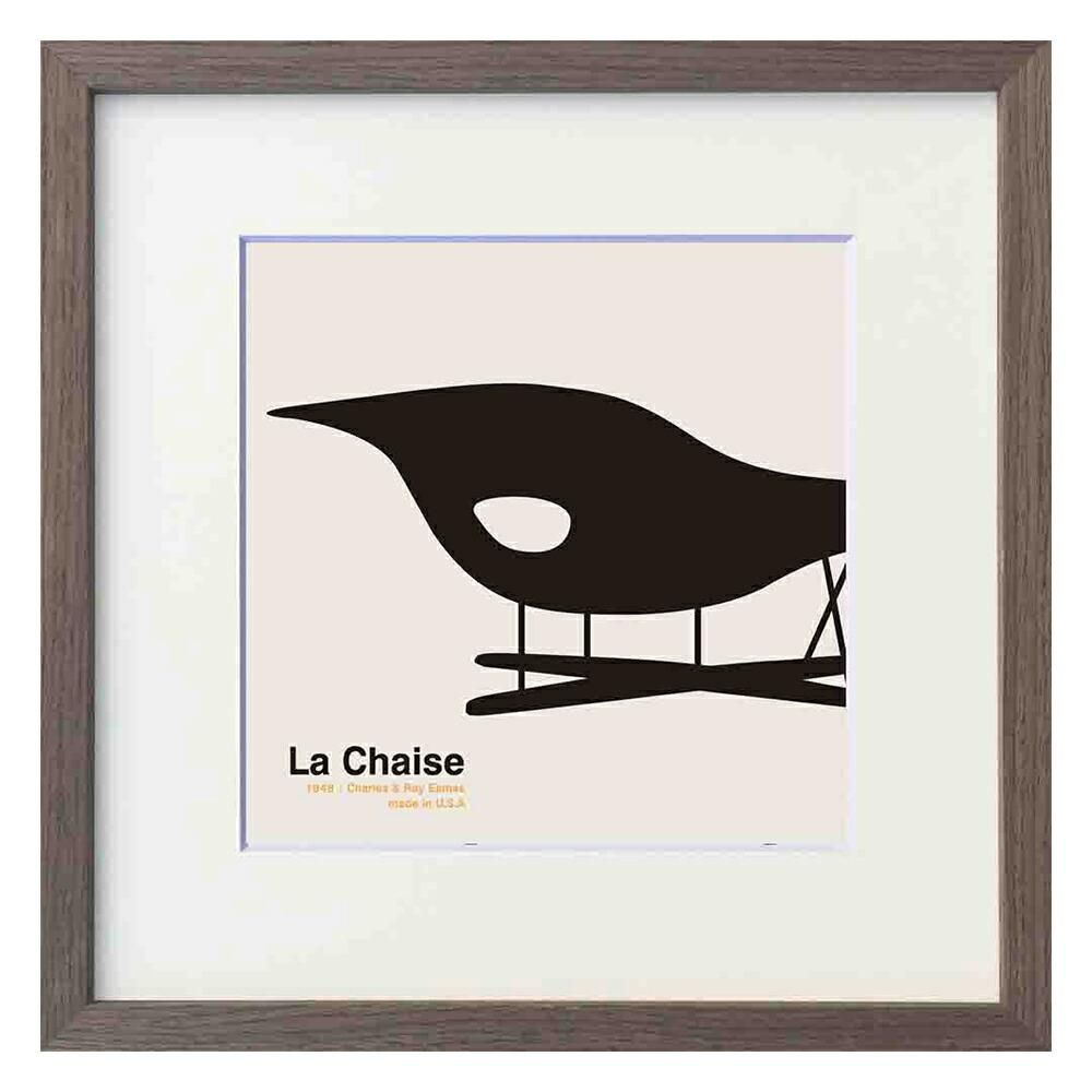 絵画 安川敏明 La Chaise