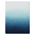 絵画 Art Panel Blue gradient