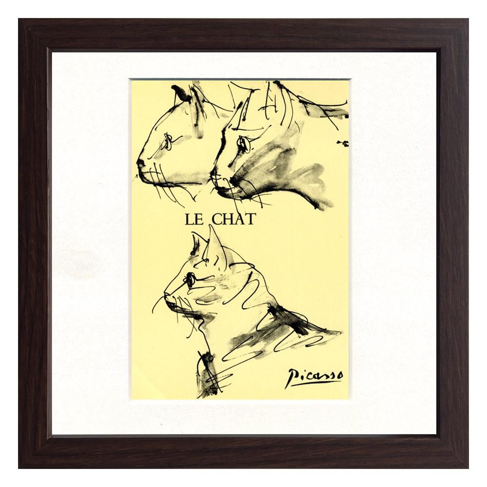 絵画 ピカソ Le Chat