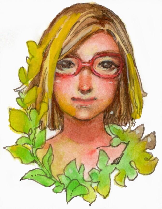 ものがたり絵 版画 祈り 石居里佳