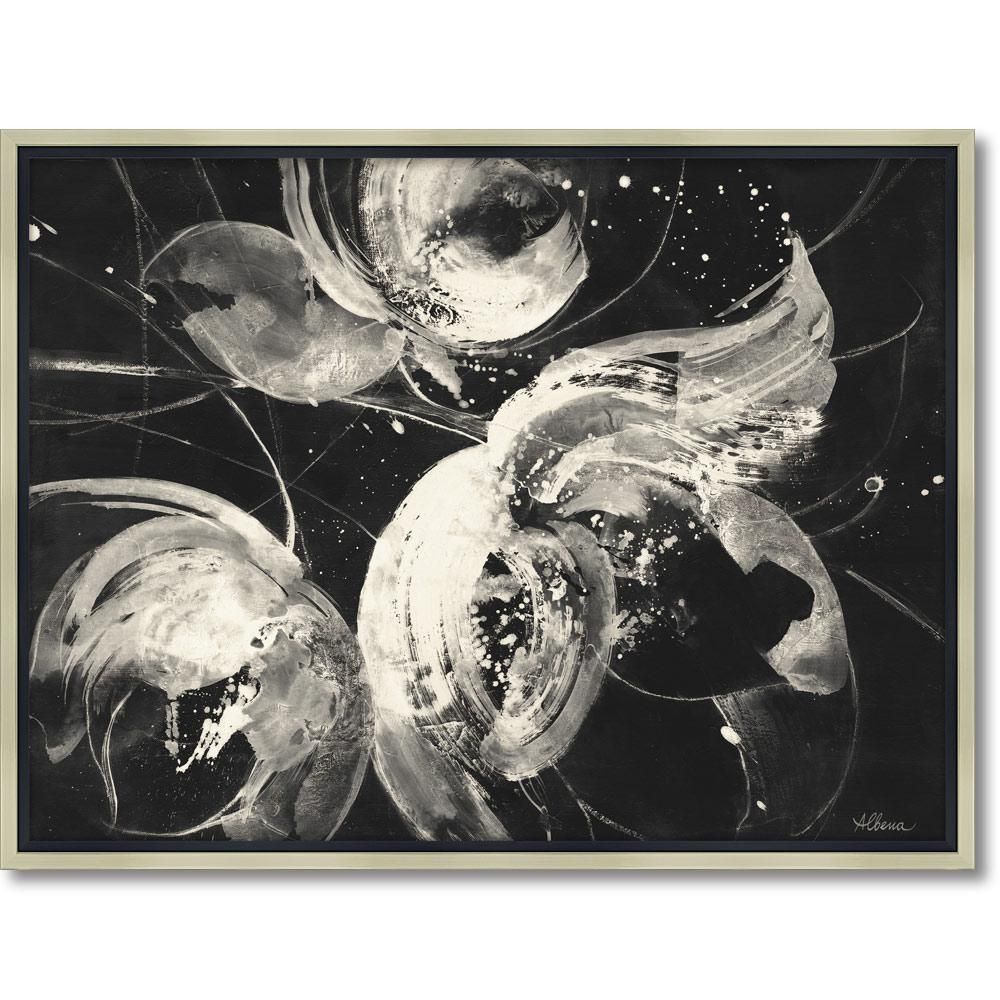 絵画 アルベナ フリストバ「ボールド ダーク2」