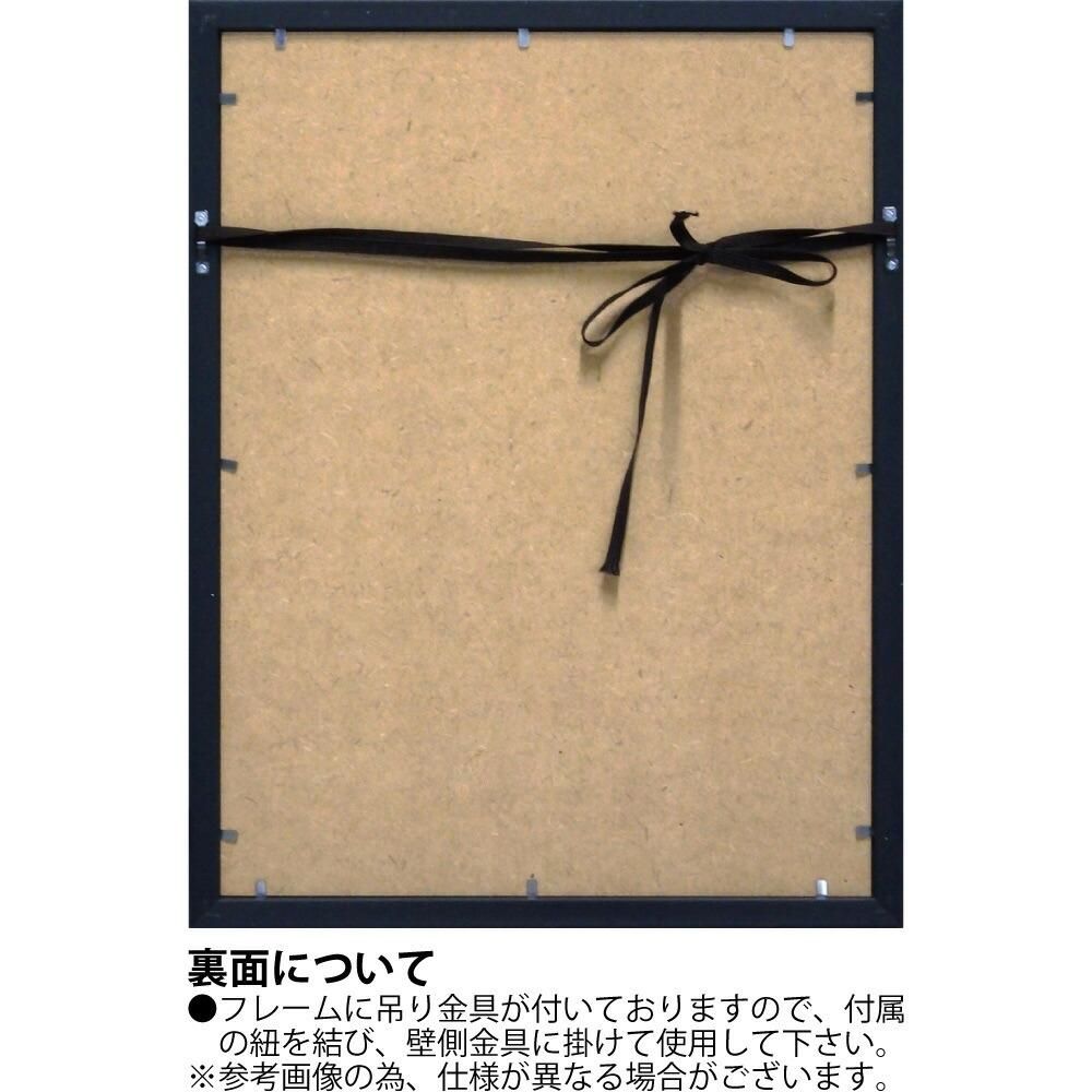 絵画 オマージュ キャンバスアート「デザイナー エントランス8(Sサイズ)」