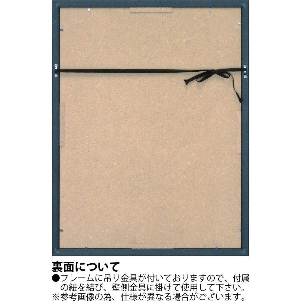 絵画 オマージュ キャンバスアート「デザイナー エントランス8(Mサイズ