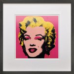  ̾ ǥۥ Marilyn Monroe,1967(ޥ󡦥) (hot pink) ƥꥢ  ץ쥼   L