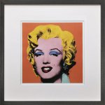  ̾ ǥۥ Shot Orange Marilyn,1964(åȡ󥸡ޥ) ƥꥢ  ץ쥼   3L